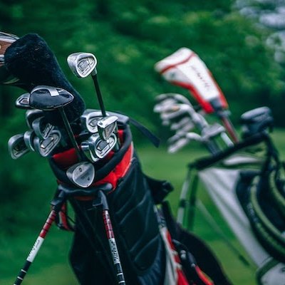 Golf clubs image by StockSnap from Pixabay