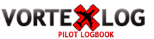 Vortex Log Online Pilot Logbook